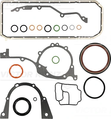 Gasket Kit, crankcase